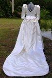 Fergie Wedding Gown Costume 1980s