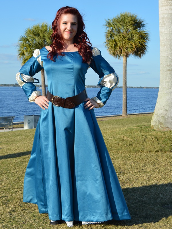 Brave Costume Dress 